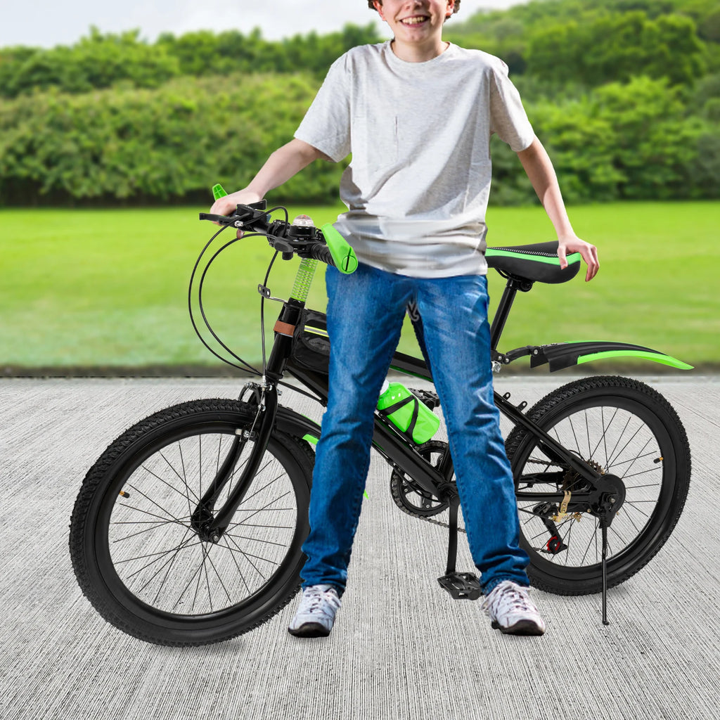 20 Inch Kids Mountain Bike