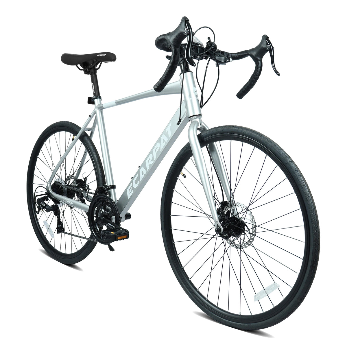 700Cx28 Road Bike: Lightweight Aluminum Frame