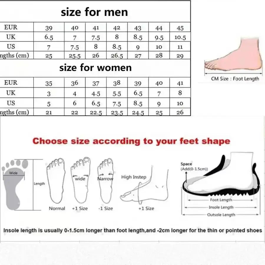 Men's Outdoor Hiking Shoes For Men