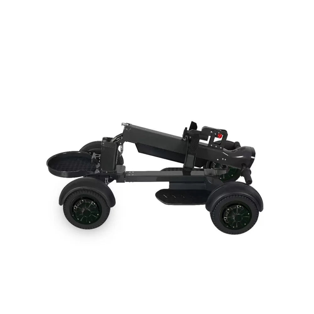 4 Wheel Electric Golf Mobility Scooter
