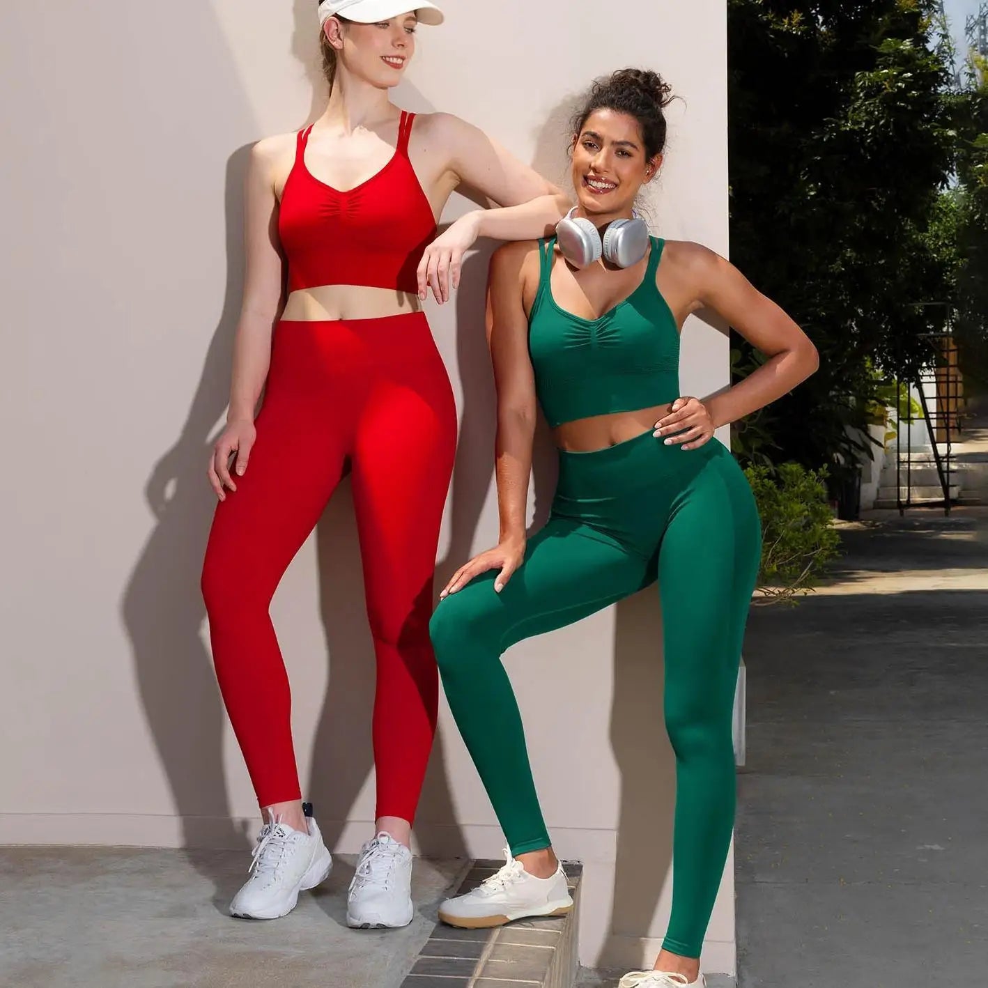Workout Yoga Bra Top High Elasticity