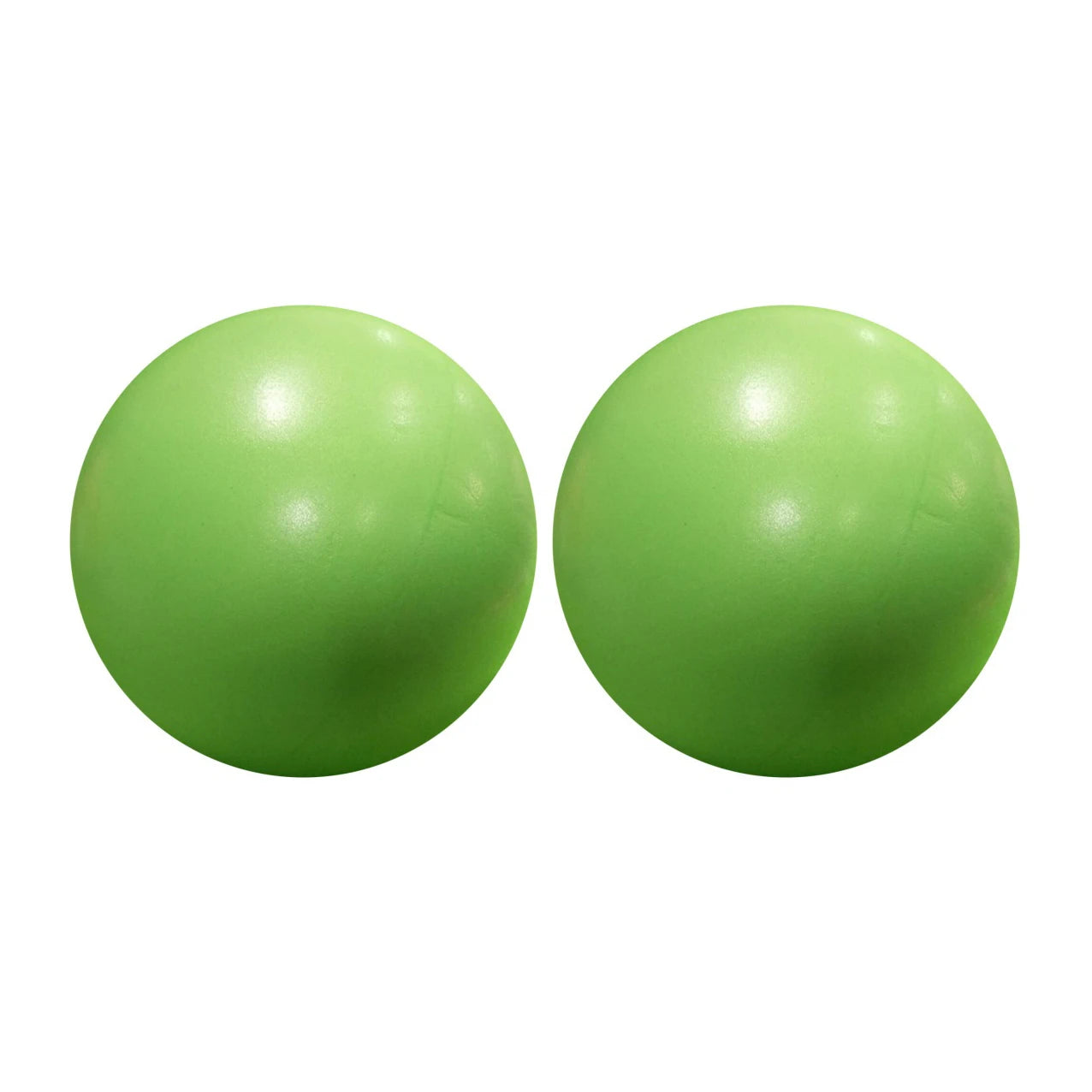 Pilates Ball Balance Exercise