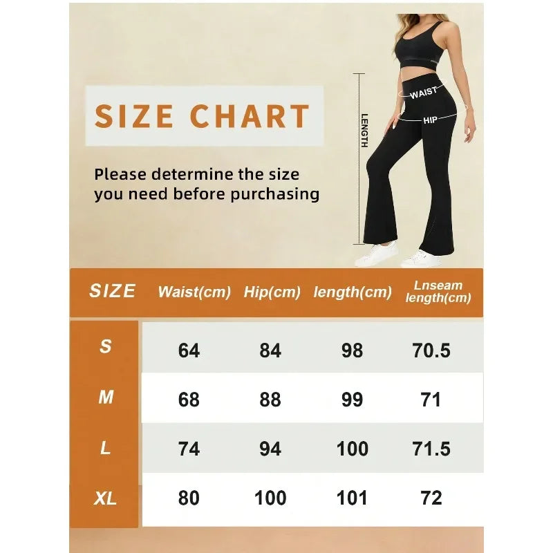 Tummy Control Yoga Pants For Fitness