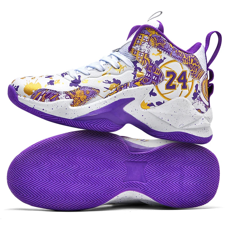 Men's Basketball Shoes