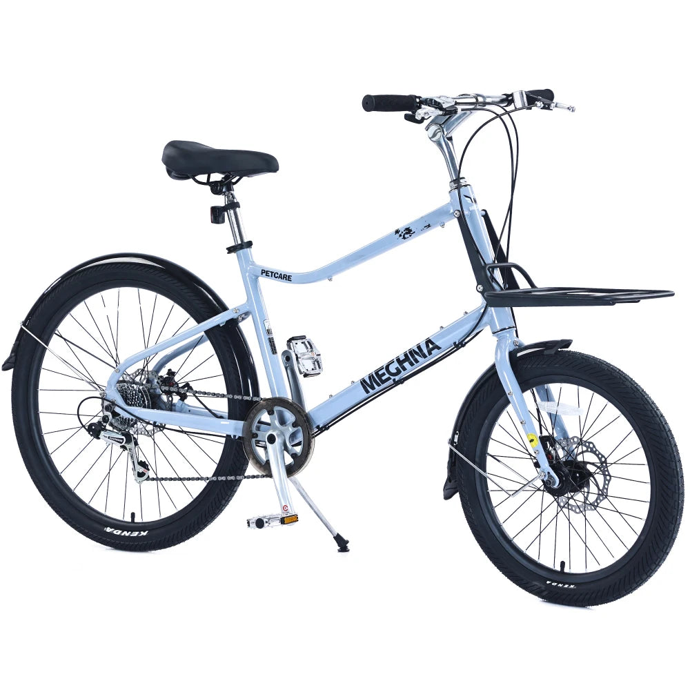 Aluminum Alloy  Frame, Multiple Colors 26 Inch Bike