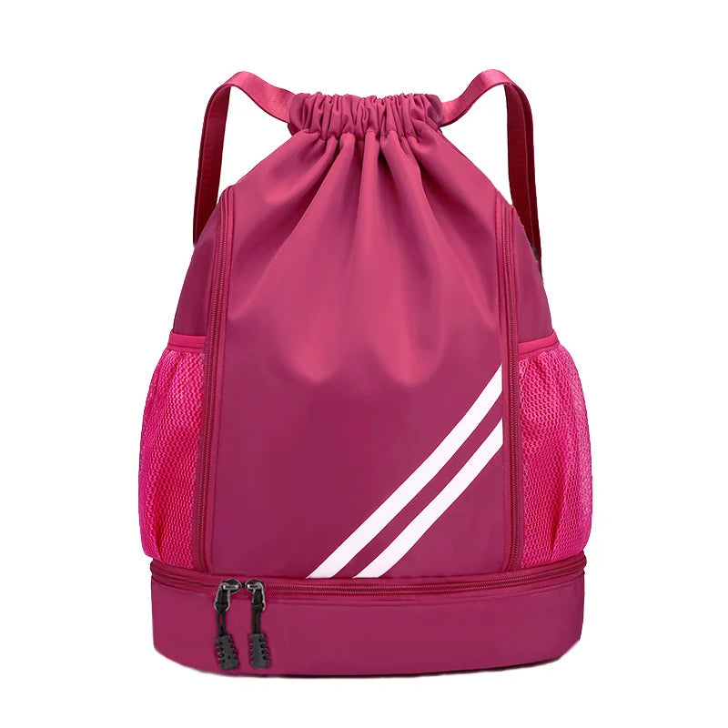 Sport Gym Bag Backpack Women