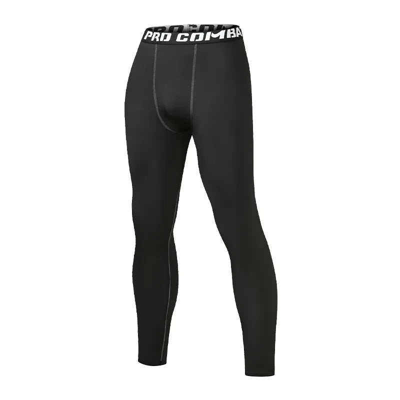 Mens Compression Sport Pants
