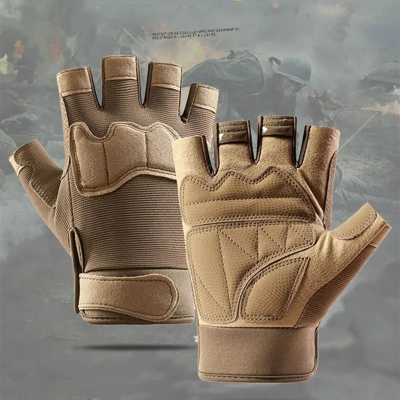 Outdoor Tactical Gloves Unisex