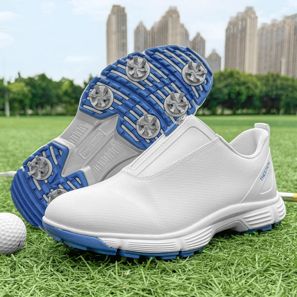 Golf Sneakers Anti Slip Walking