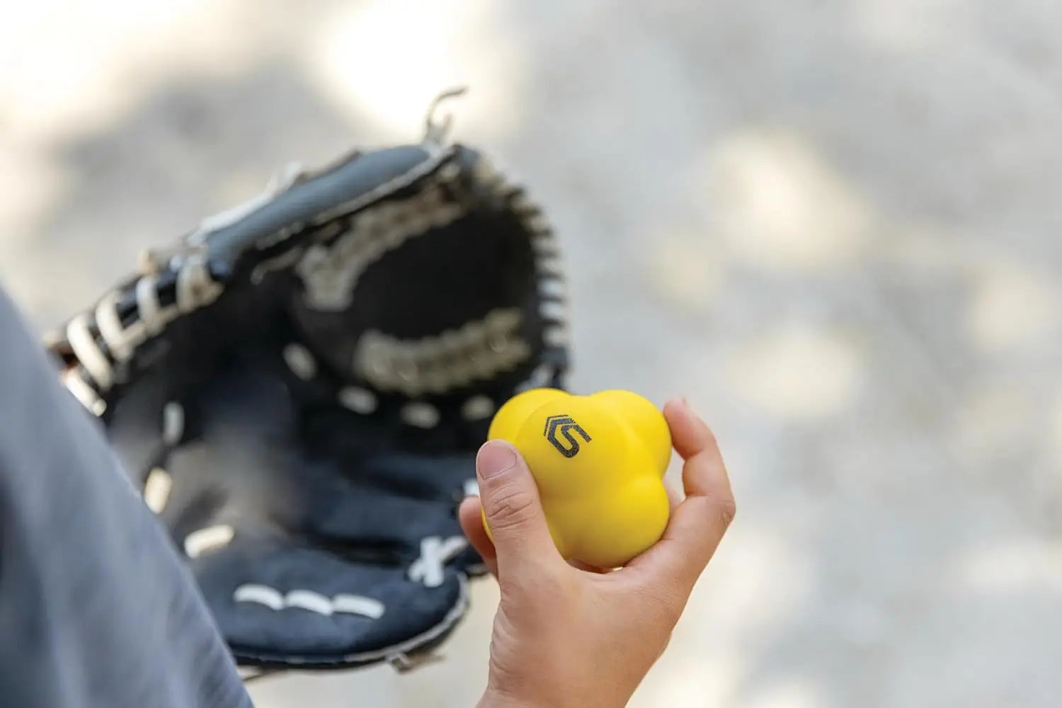 Reaction Ball for Baseball Softball