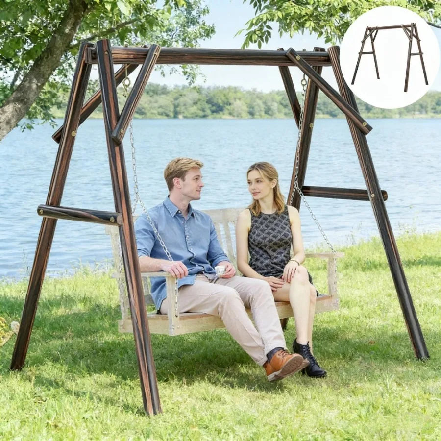 Outdoor Swing frame, 2026 year