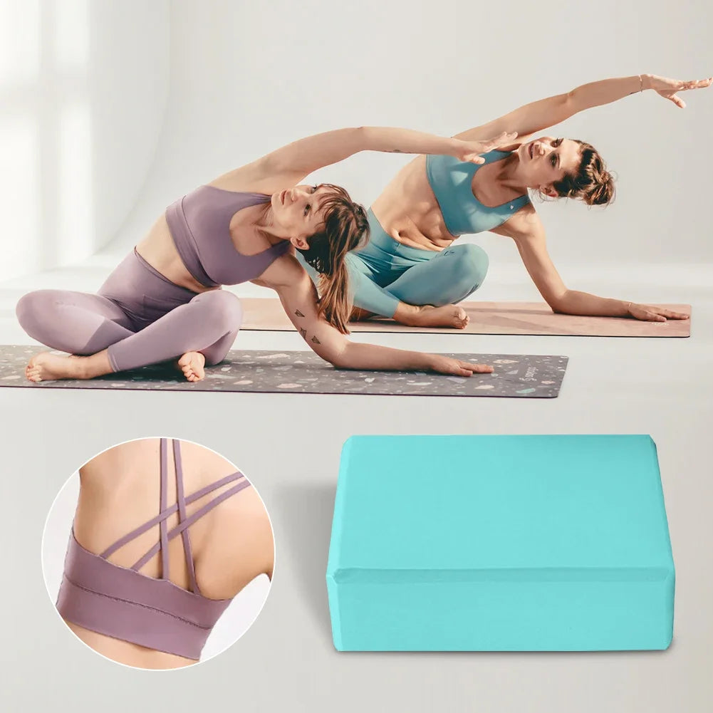 1-3pcs Yoga Building Blocks Cubes