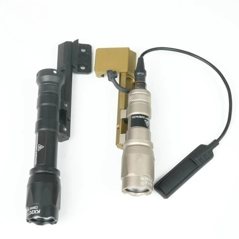 Tactics SF  Flashlight LED White Light