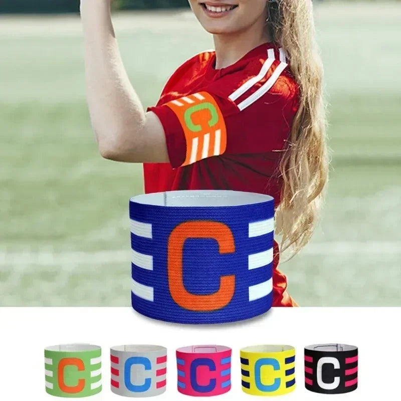 Soccer Captain Armband