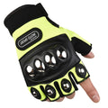Tactical Gloves Steel Safety Outdoor Cycling