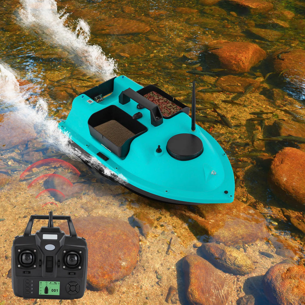 16 Positioning GPS Fishing Bait Boat