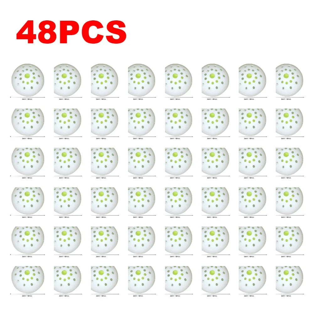 6-60PCS Deodorant Balls For Shoes