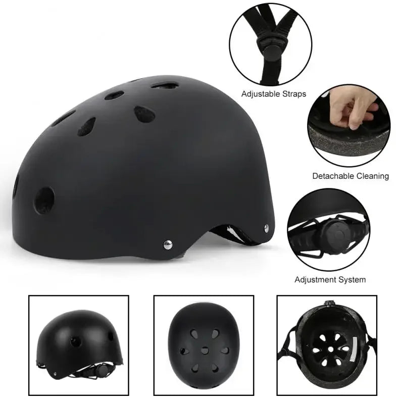 Unisex MTB Bike Helmets