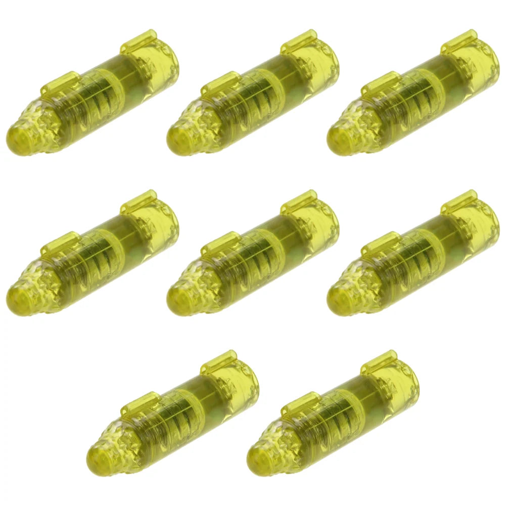 1-10PCS Underwater Mini Fish  Indicator Lure