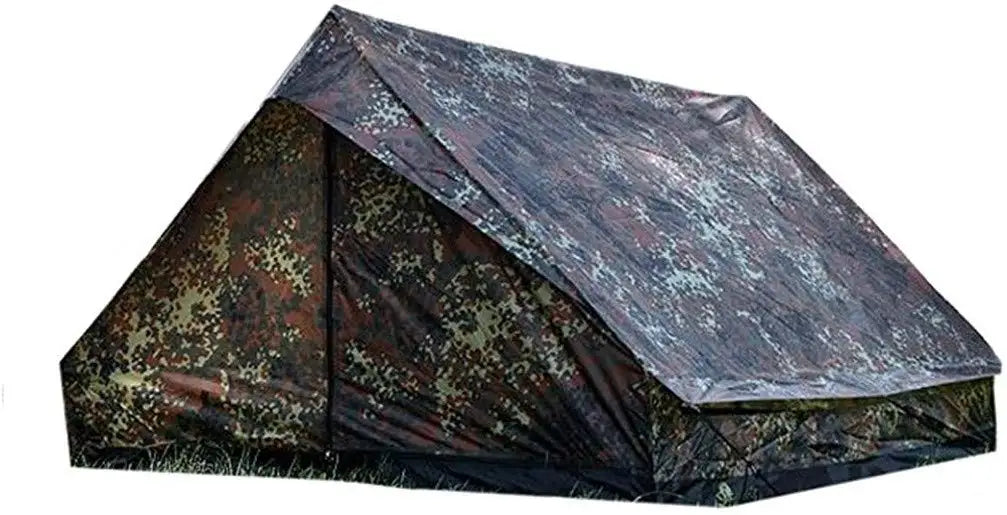 2 Person Camouflage Camping Tent