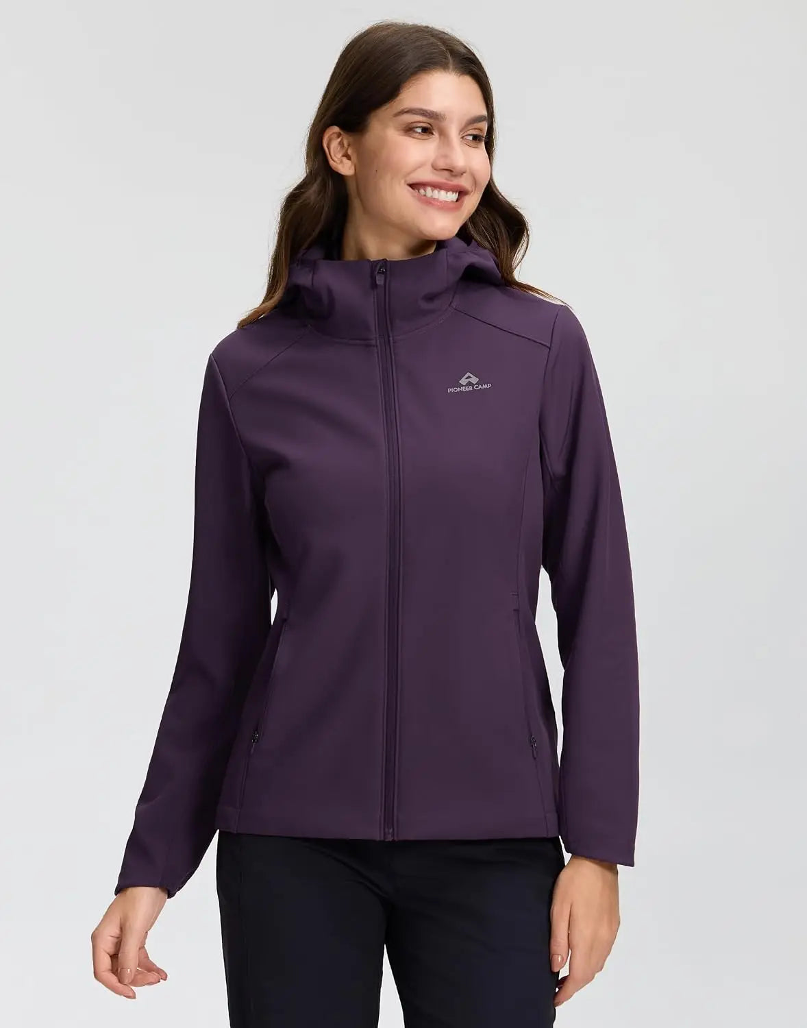Women's Softshell Jacket Fleece