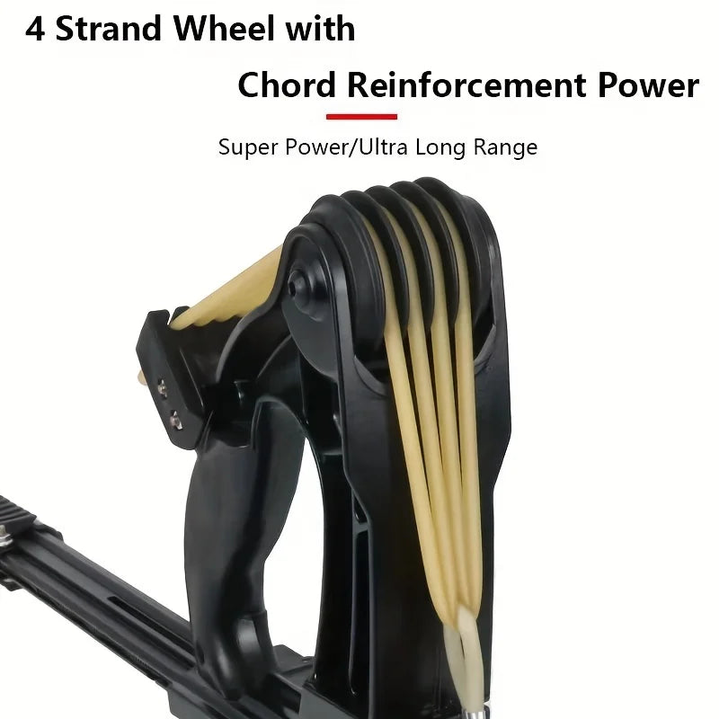 60LBS 40 Series Compound Bow Multi Strand