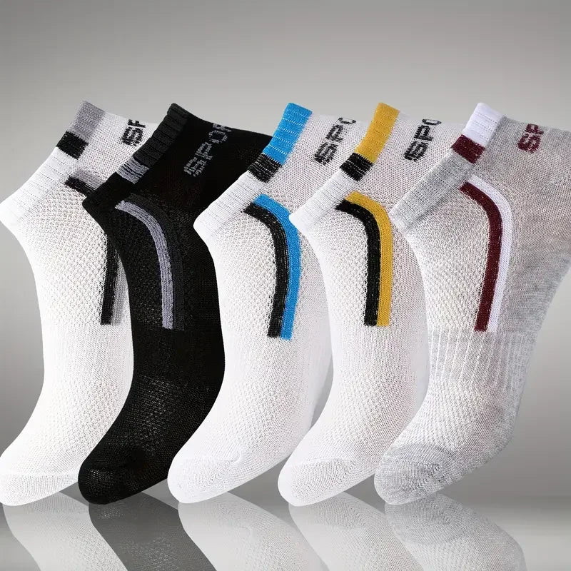 Sports Socks Absorb Sweat Ankle