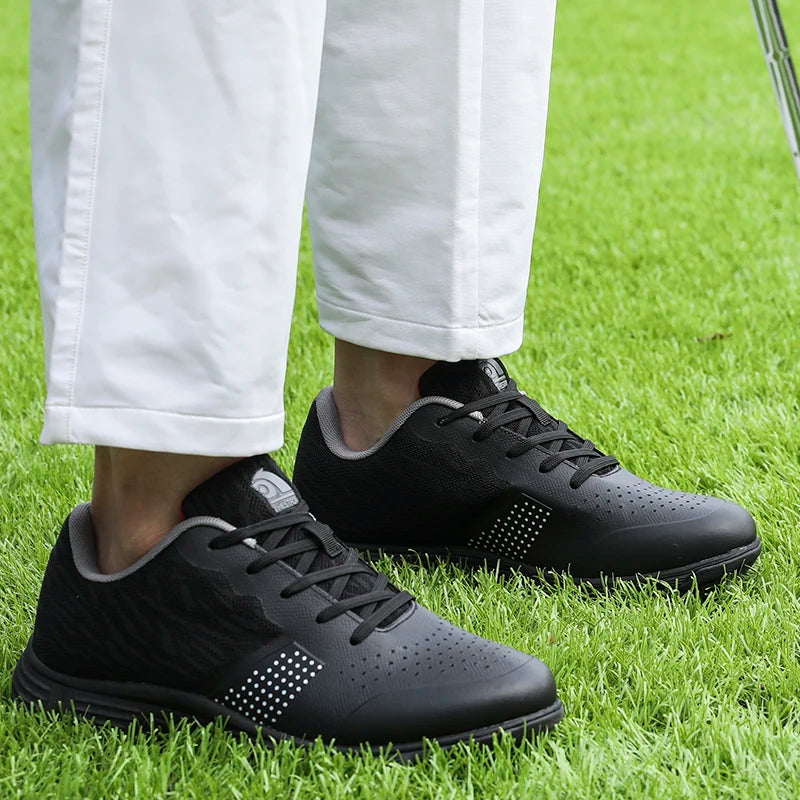 Golf Shoes Men Spikes