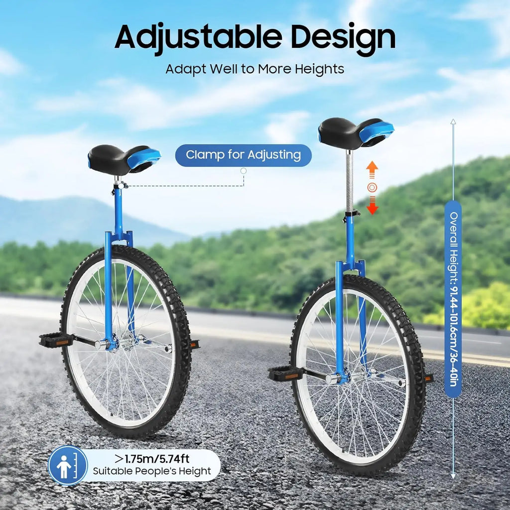 Outdoor Wheel Unicycle