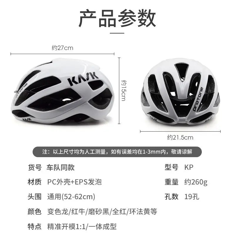 Cycling Helmet Tour de France Integrated