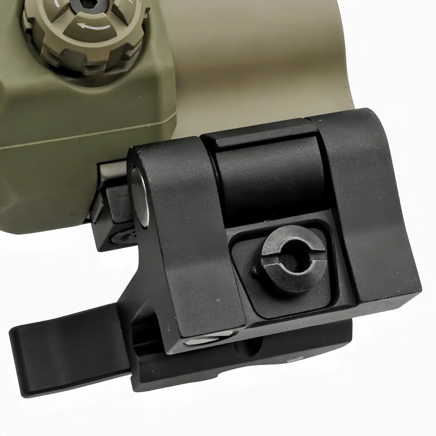 Tactical  Sight Fixed 3X 5X Magnifier Scope