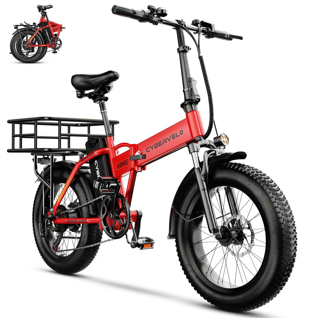 1000W Peak High-speed BrushlessElectric Bike