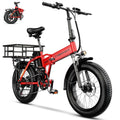 1000W Peak High-speed BrushlessElectric Bike