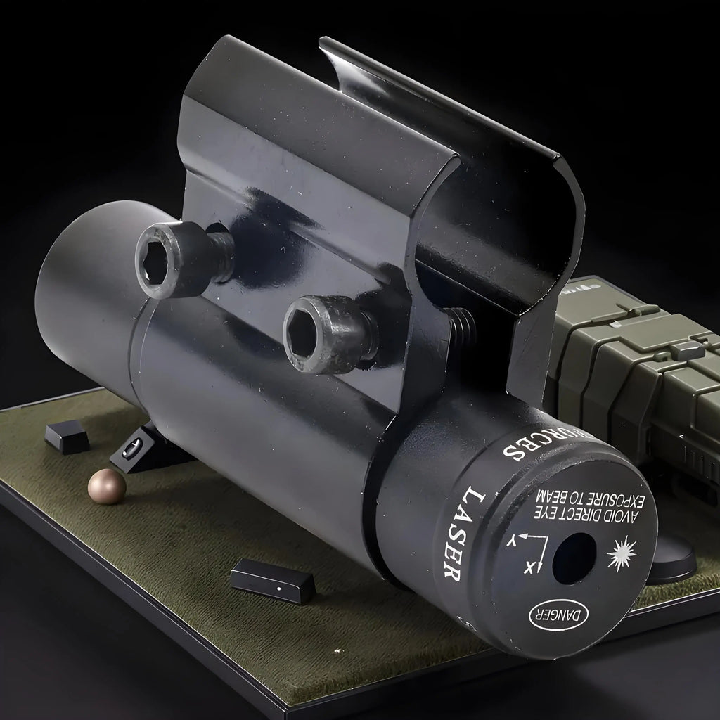 2pcs High-Quality Mini Red Dot Laser Sights