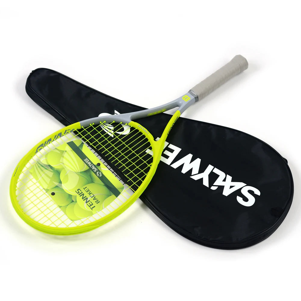 Composite Carbon Tennis Racket