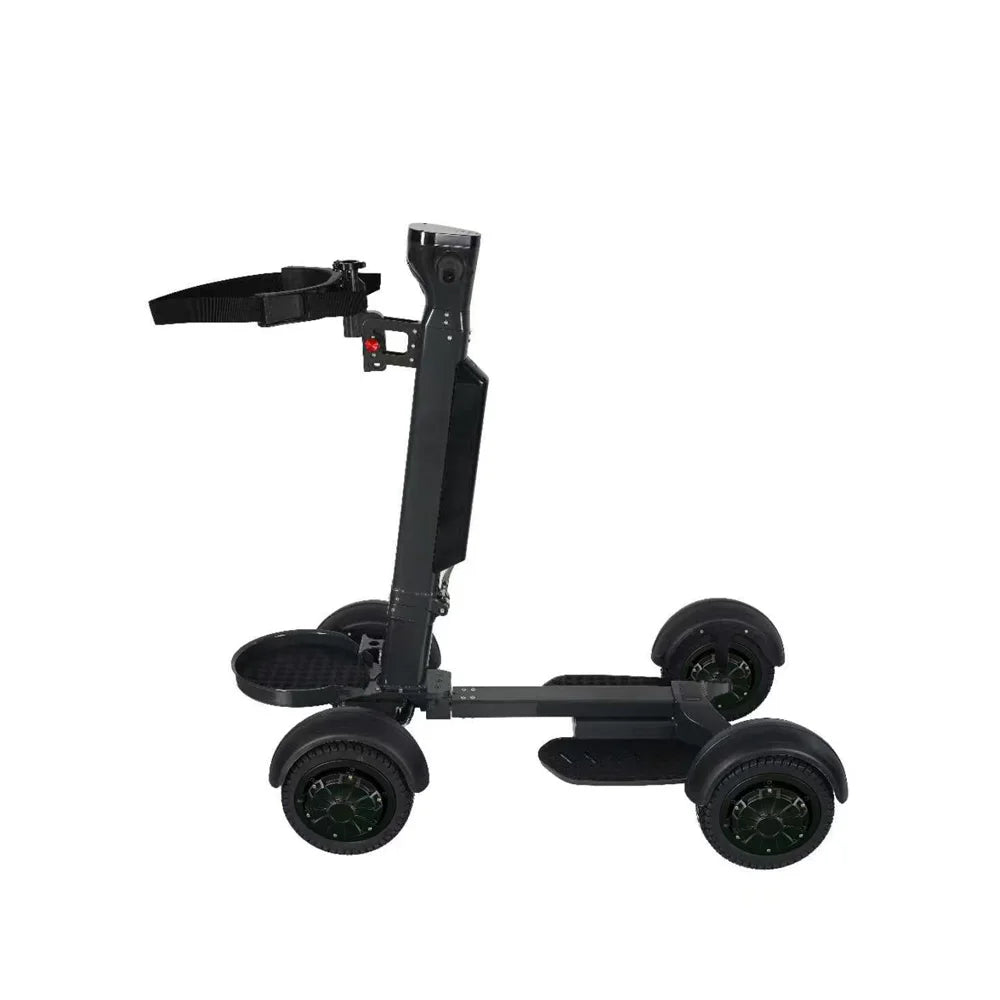 4 Wheel Electric Golf Mobility Scooter