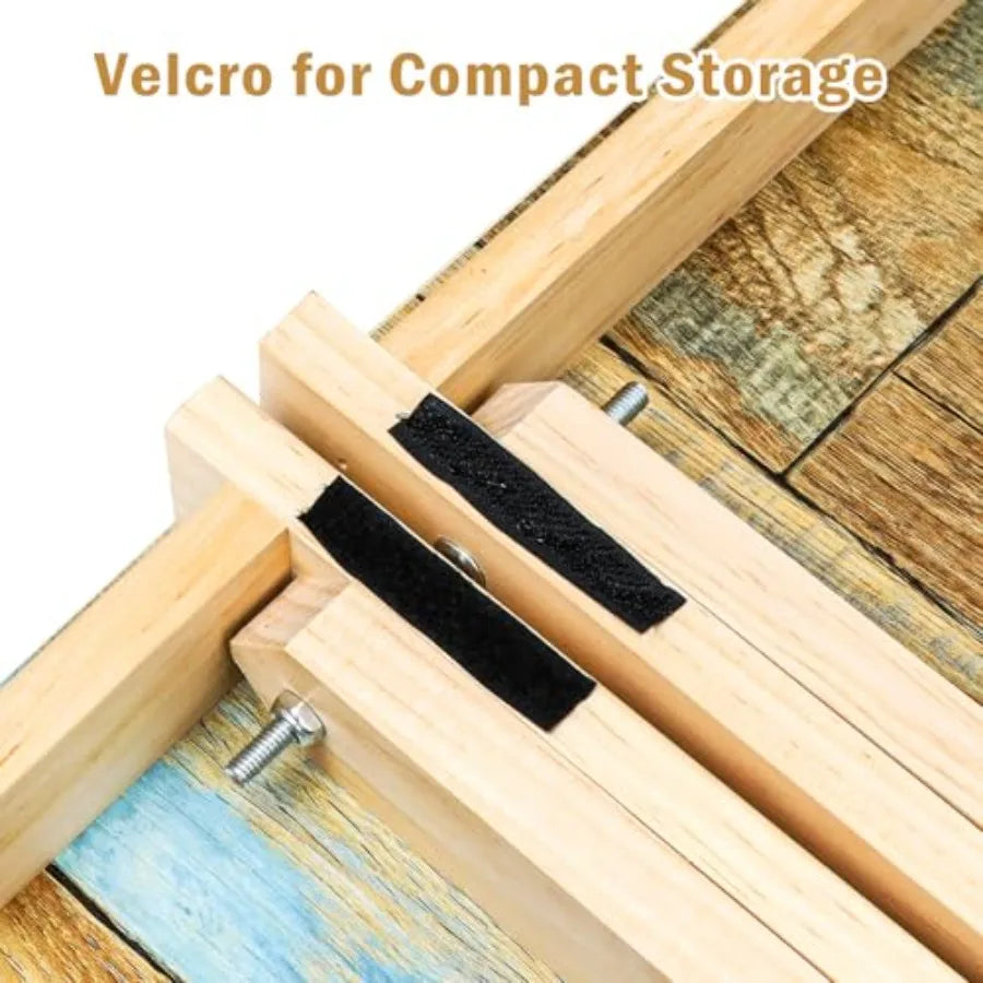 Cornhole Board Set 2 Regulation 4'x2'