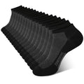 8 Pack Men's Athletic Ankle Socks