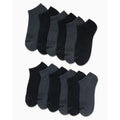 Low Cut Ankle Socks Men 12 Pairs