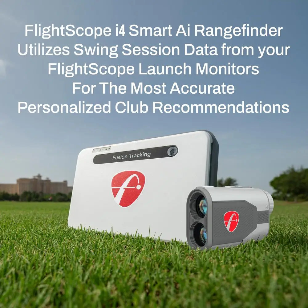 Golf Rangefinder with 6X Magnification