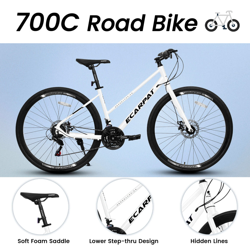 700C Road Bike , 21 Speed