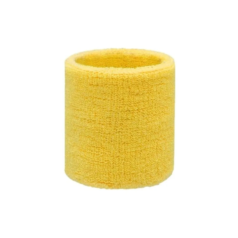 Cotton Wristbands for All Sports