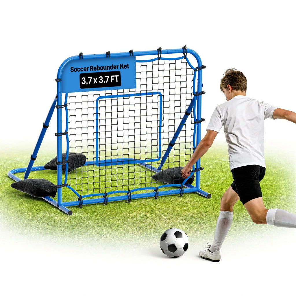 Soccer Rebounder Net