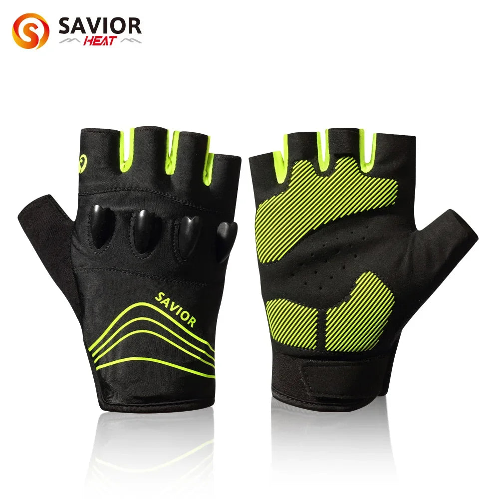 Outdoor Sports Cycling Gloves Half Finger
