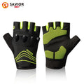 Outdoor Sports Cycling Gloves Half Finger