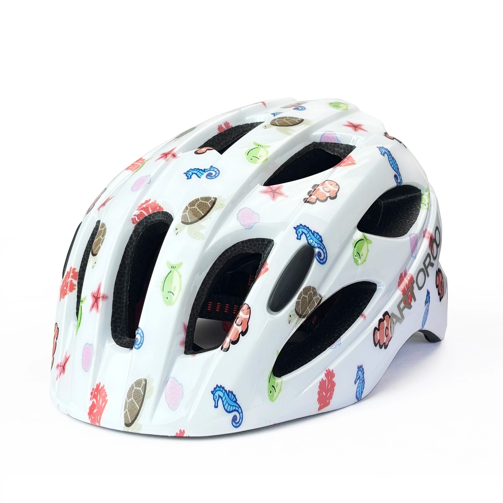Kids Bike Helmet for Ages 4/5/6/7/8