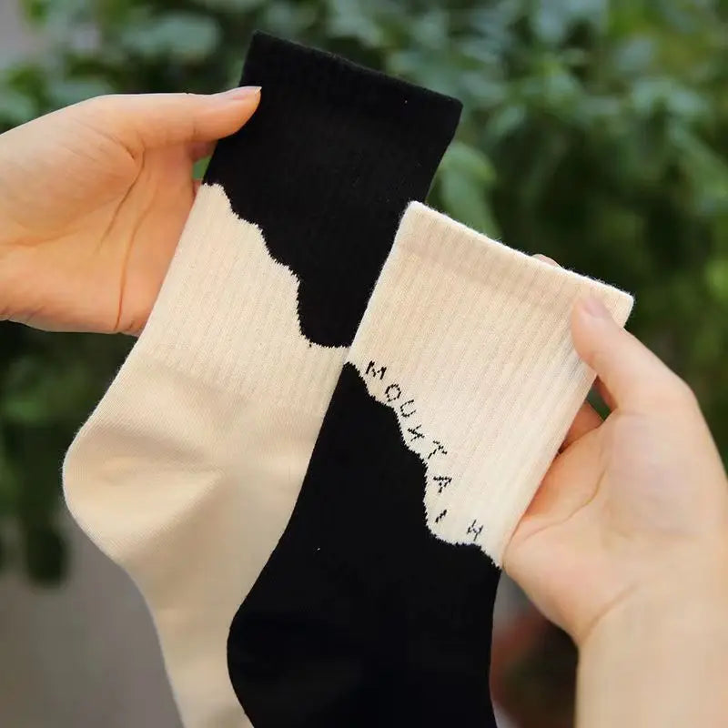 Women's Couple long socks
