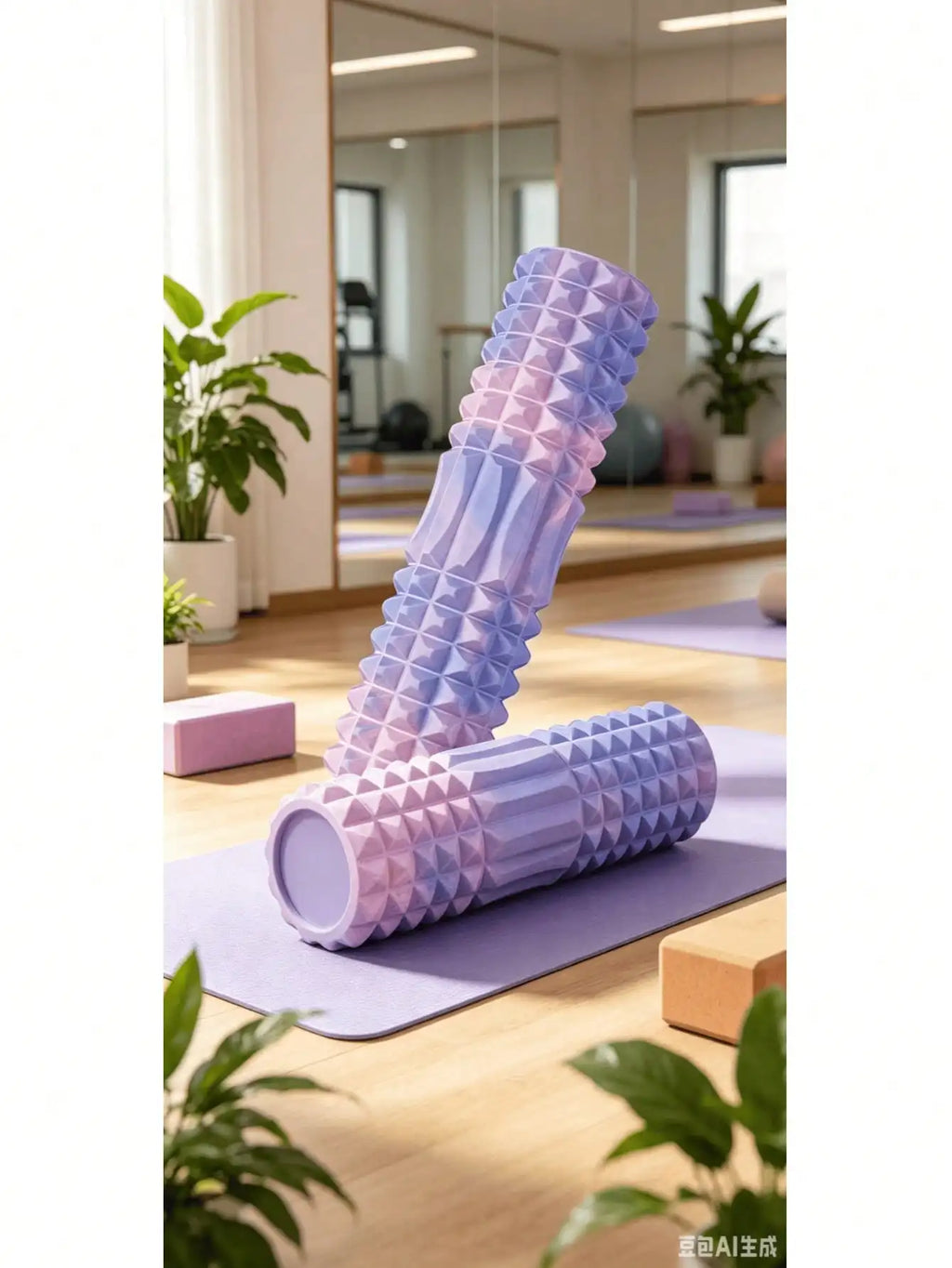 Yoga Stretch Bands Set