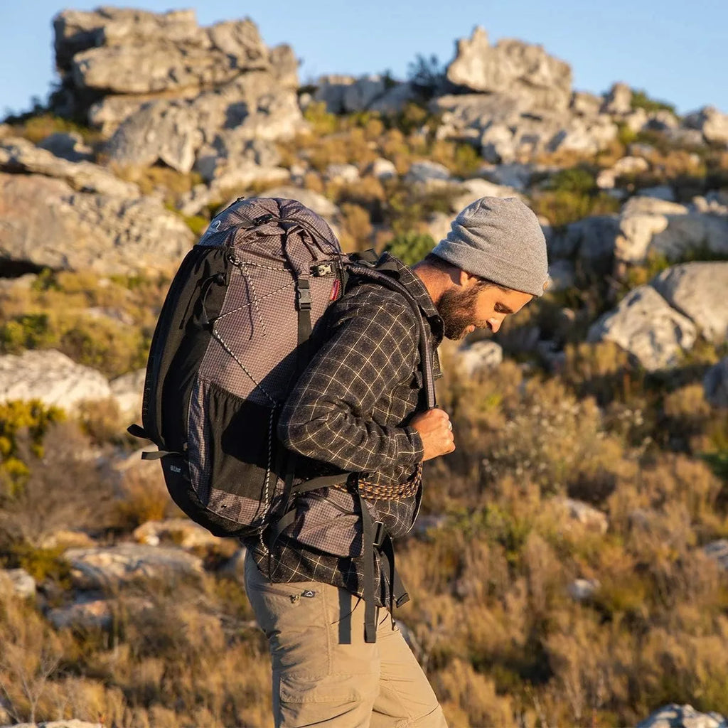 Rock Outdoor Bags 40L 60L Travel Backpacks