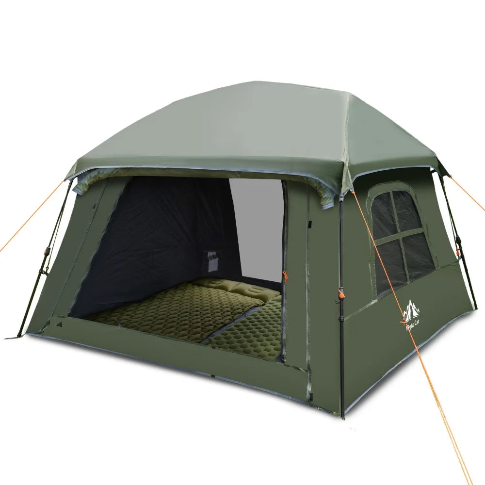 4 Person Pop Up Camping Tent